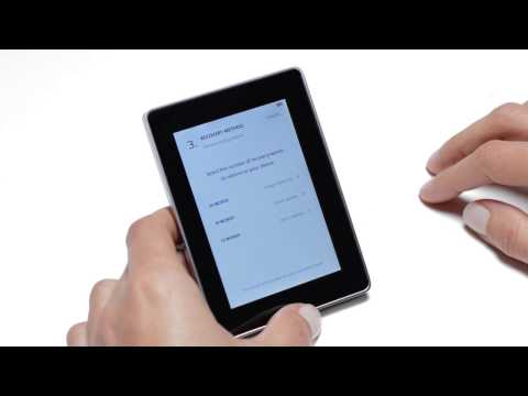 Ledger Blue — Restore a configuration