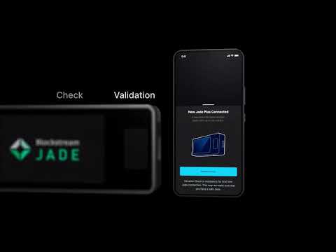 Bitcoin Isn’t Waiting. Secure Yours with a Jade Plus Hardware Wallet 🔑