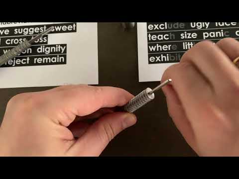 Step-by-step Guide for Putting BIP39 12-Word &amp; BIP39 24-Word Mnemonic Seed Phrases onto the Capsule