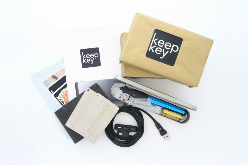 Visión general de Keepkey Paquete Premium