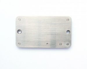 Billfodl verschlossen