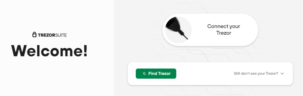 Trezor En Vivo O Suite