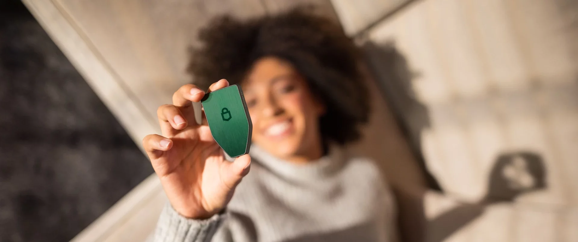 Trezor Safe 5 Mujer