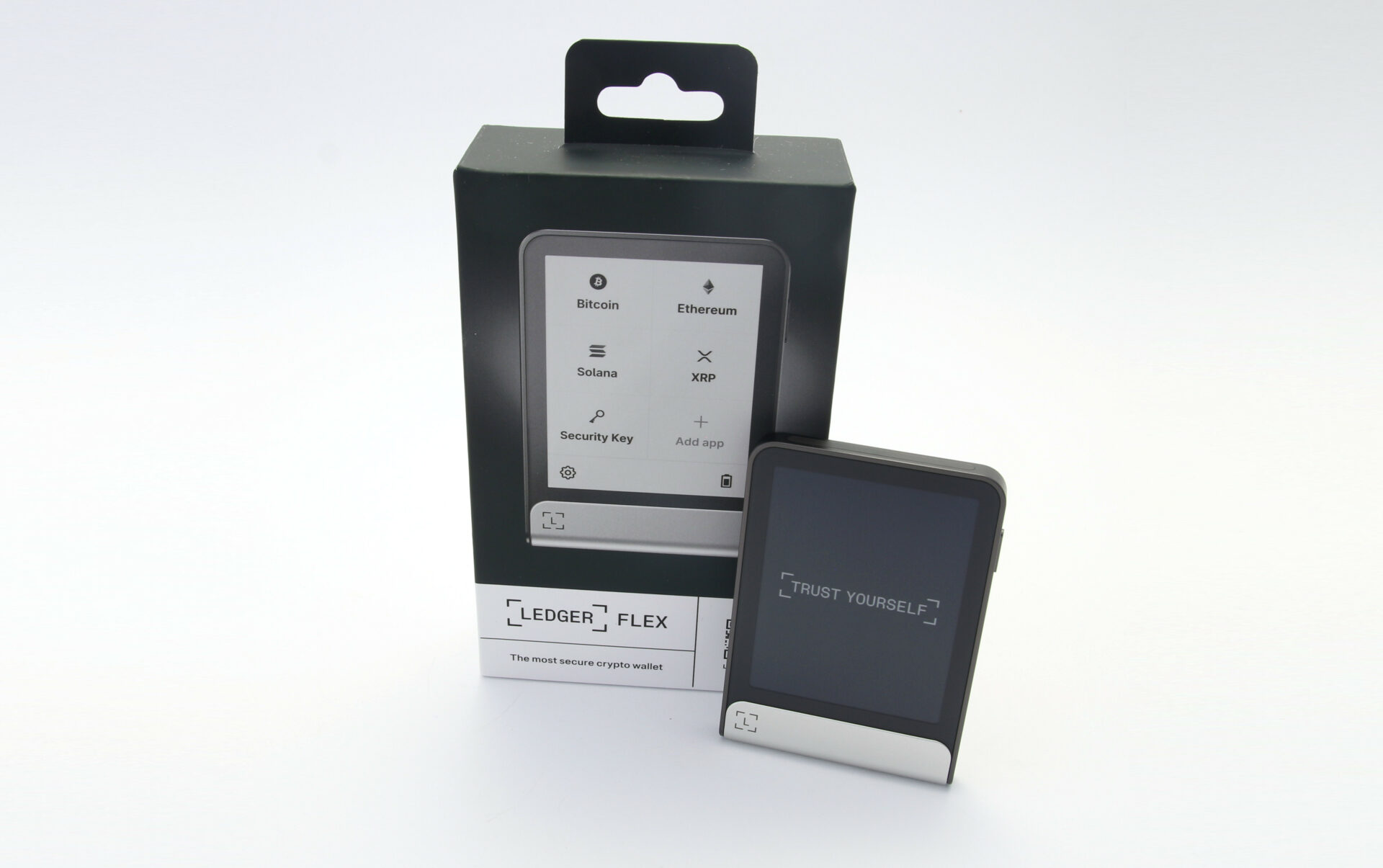 Ledger Flex Revisión: Seguridad, monedas, precio y más (2025)