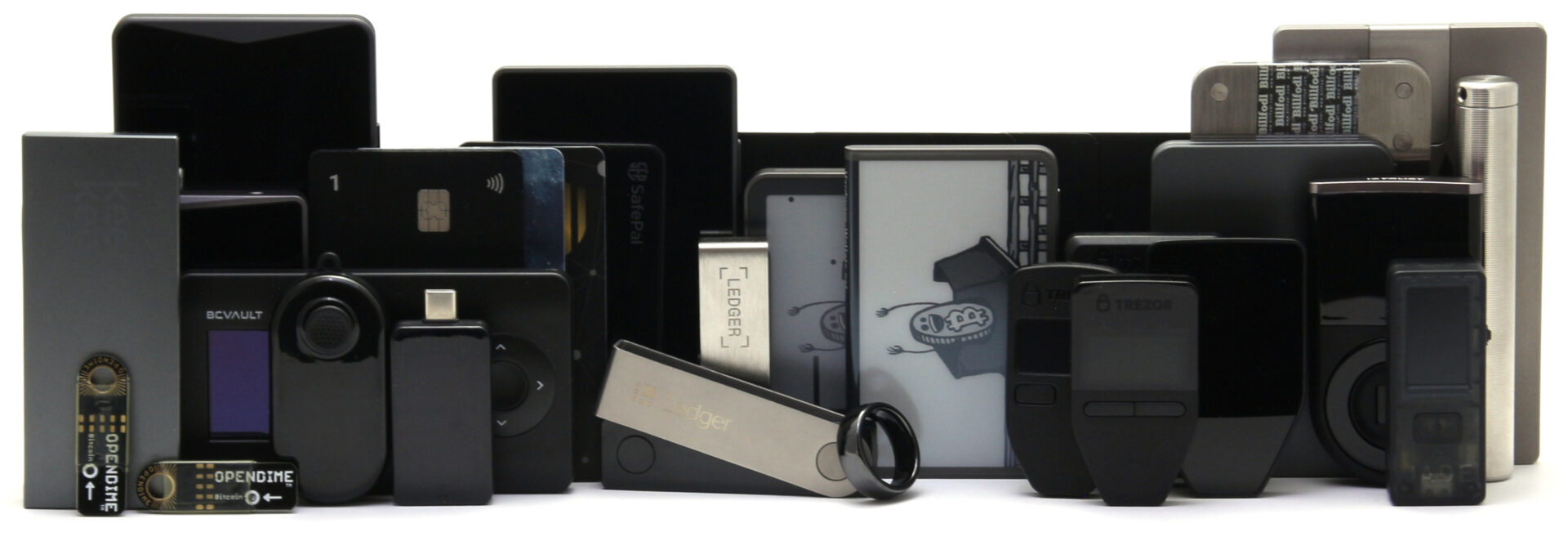 Hardware-Wallets.ES Resumen de Hardware Wallets