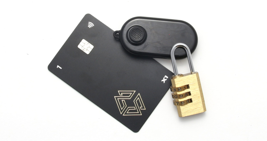 Seguridad Cypherrock X1