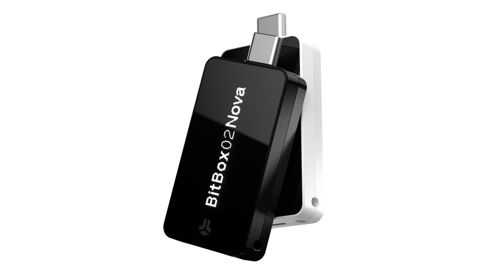 Bitbox02 Nova Nuevos colores