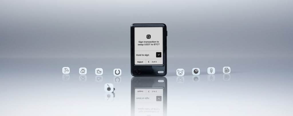 Placas Ledger Gen5