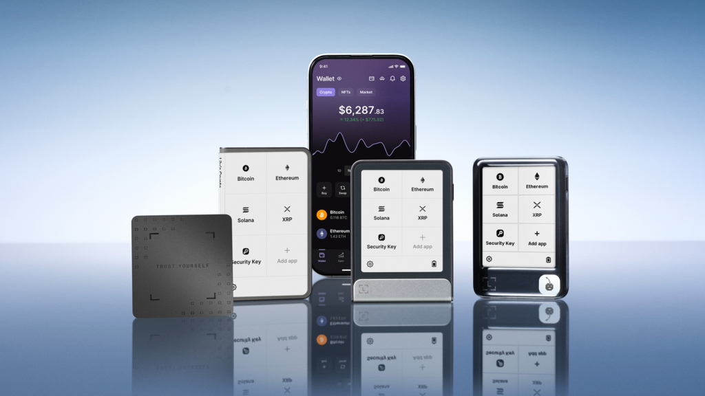 Comparación Ledger Gen5