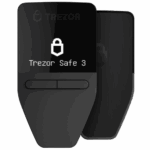 Trezor Safe 3 Comparar