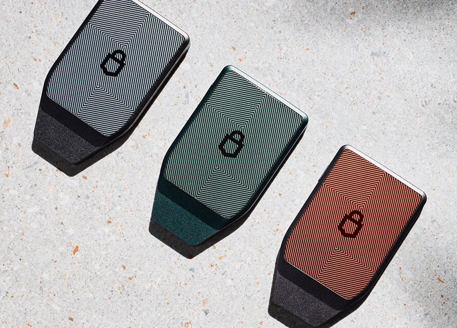 Trezor Safe 7 Colores