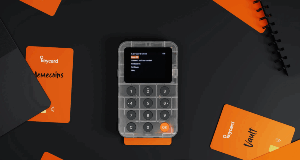 Copia de seguridad sin fin de tarjetas