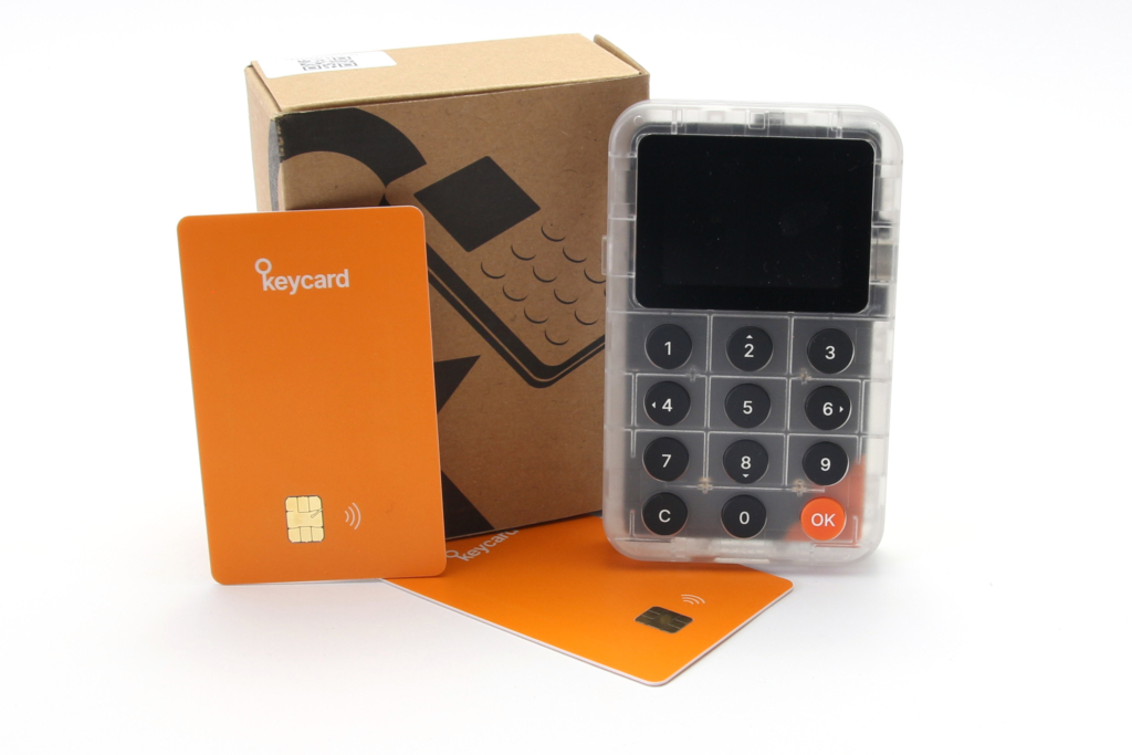 Carcasa de tarjeta llave