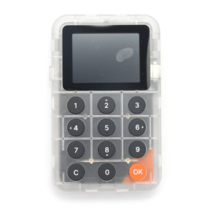 Frontal de la carcasa de la tarjeta