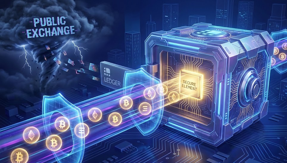 Ledger Comprar Bitcoin